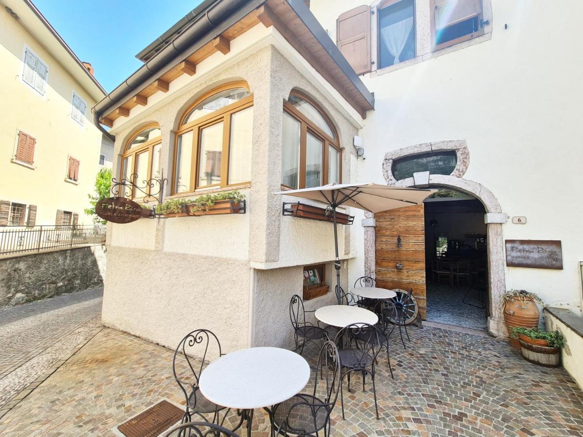 Pietra Rara Apartments Pietramurata Buitenkant foto