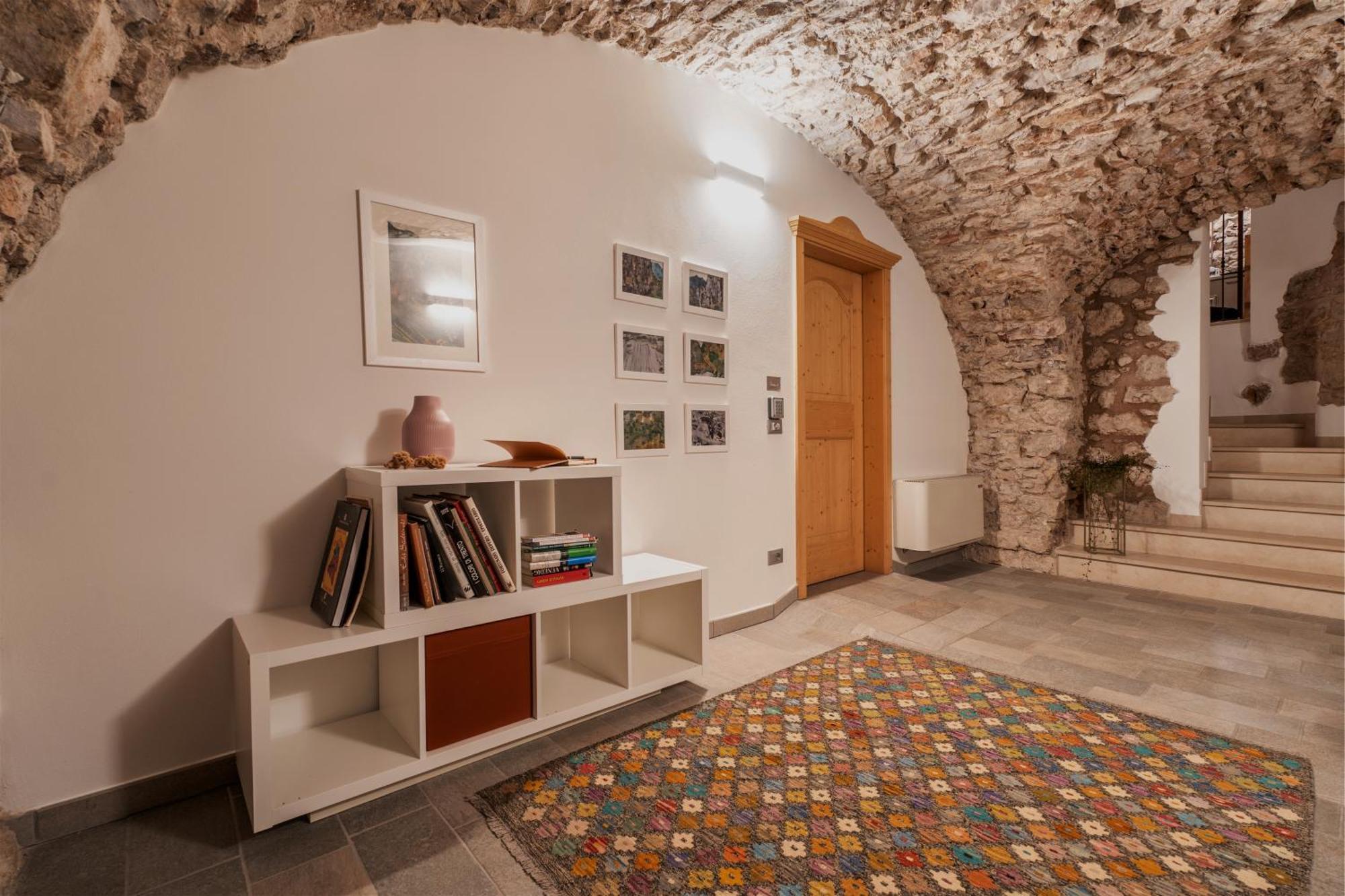 Pietra Rara Apartments Pietramurata Buitenkant foto