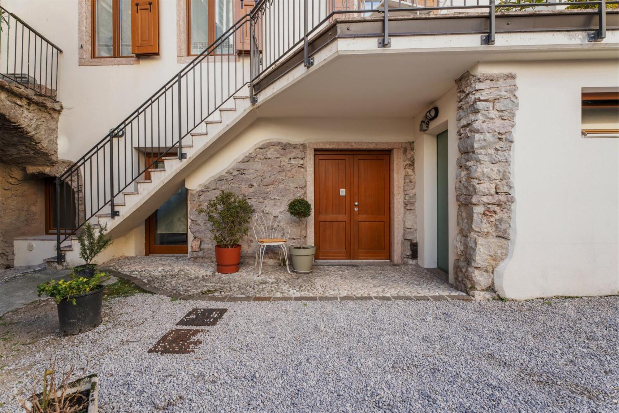 Pietra Rara Apartments Pietramurata Buitenkant foto