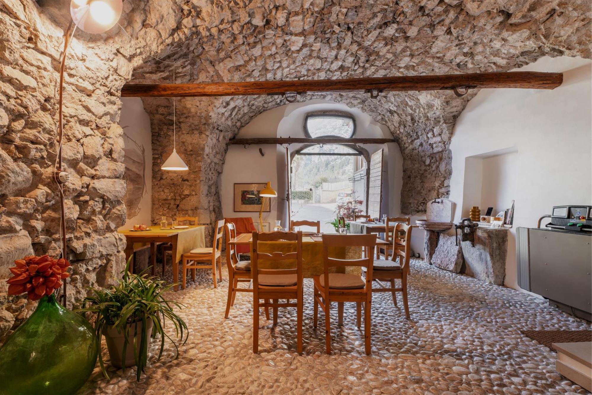 Pietra Rara Apartments Pietramurata Buitenkant foto