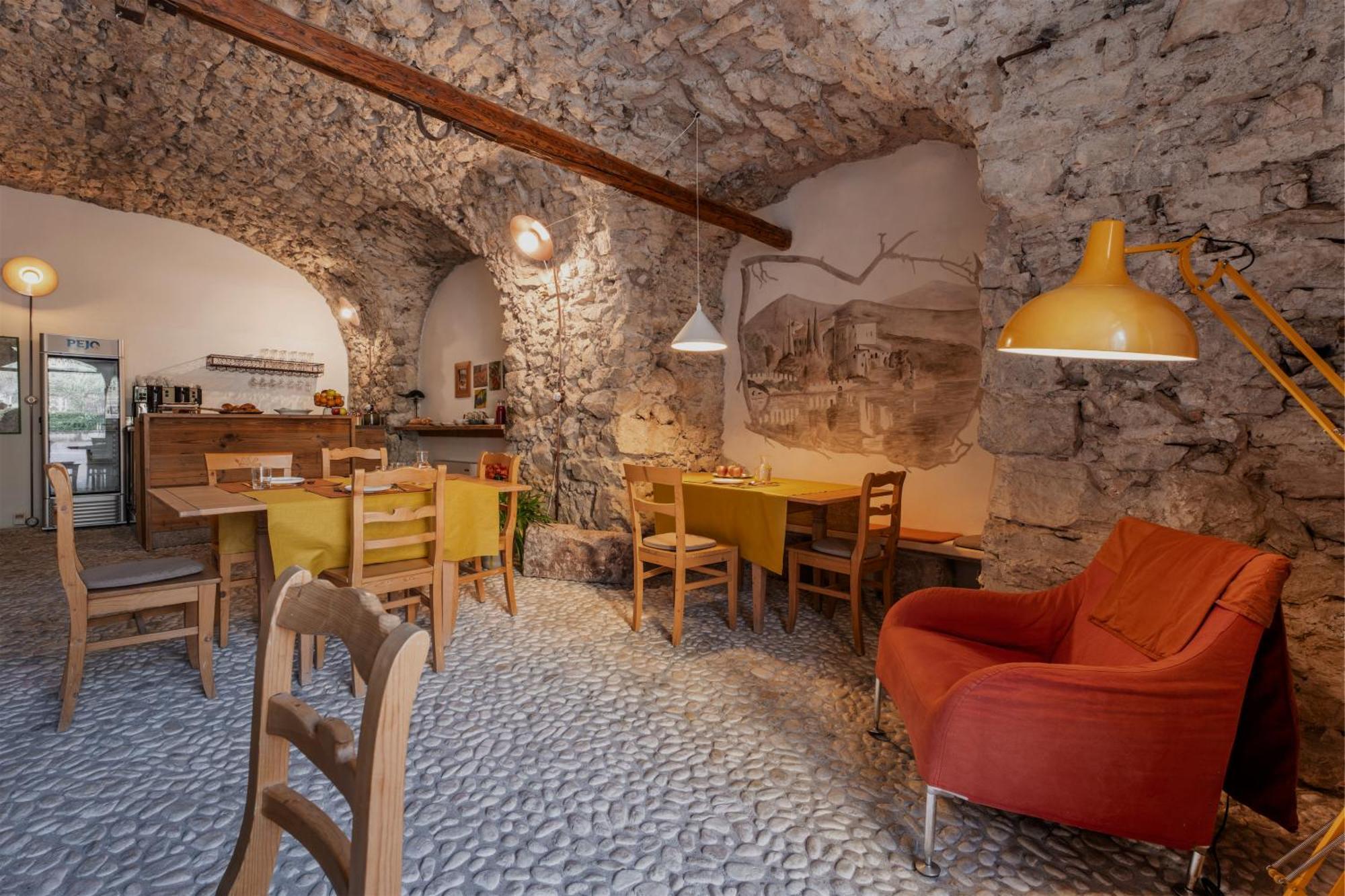 Pietra Rara Apartments Pietramurata Buitenkant foto