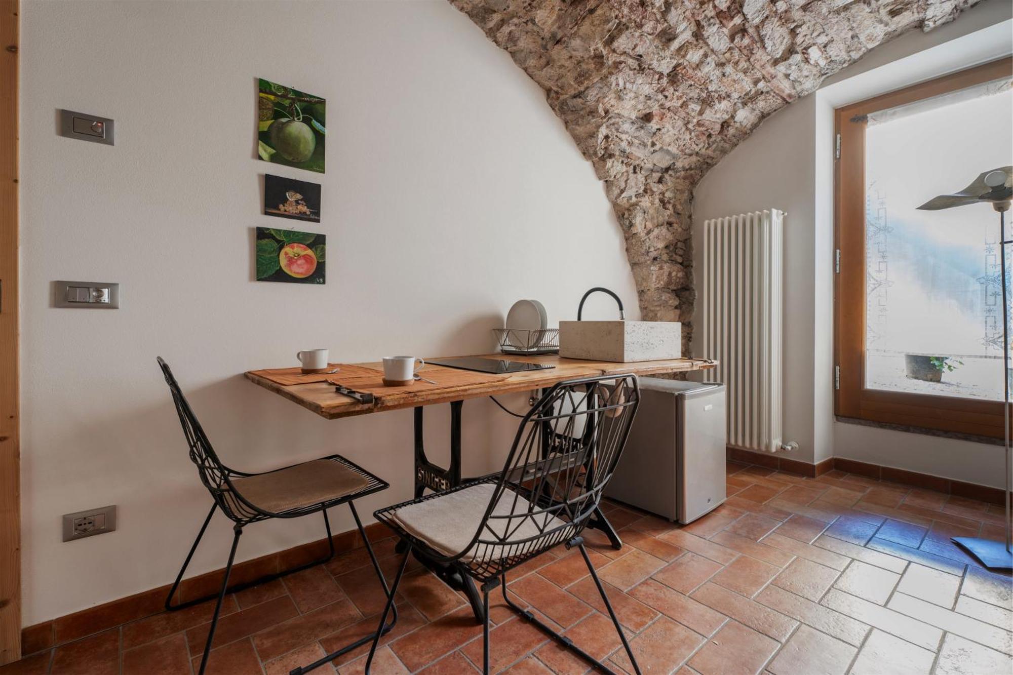 Pietra Rara Apartments Pietramurata Buitenkant foto
