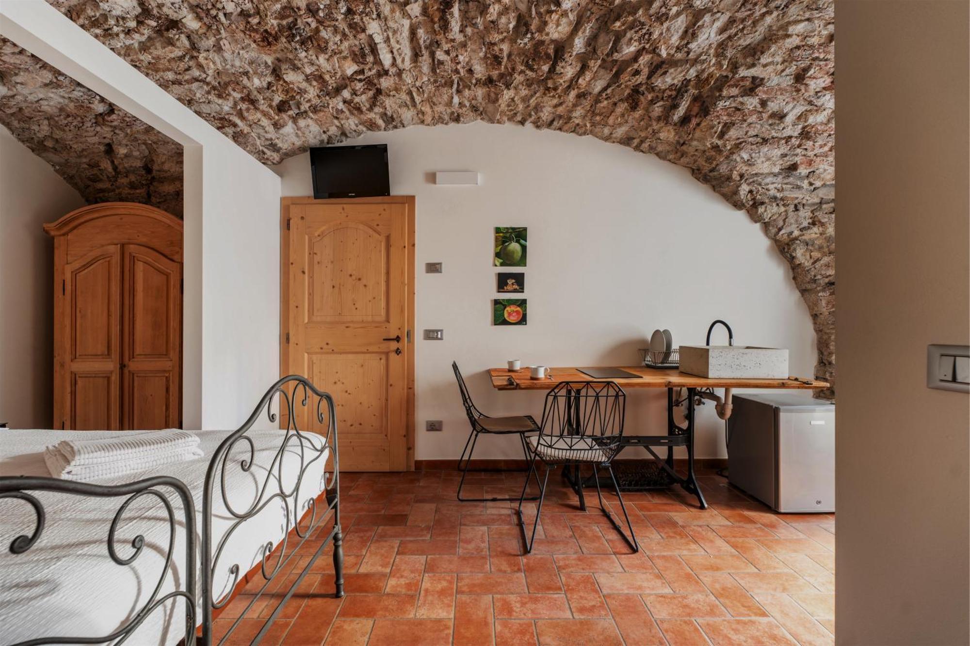 Pietra Rara Apartments Pietramurata Buitenkant foto