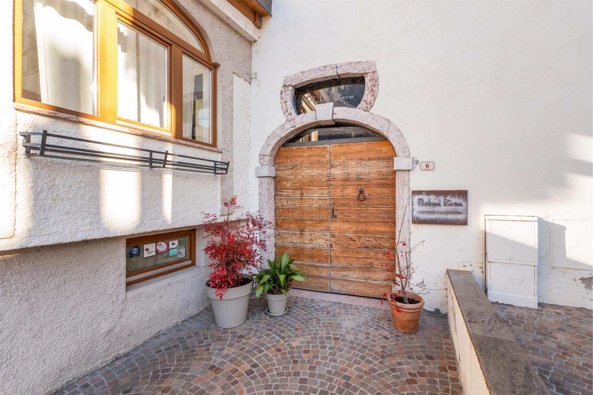 Pietra Rara Apartments Pietramurata Buitenkant foto