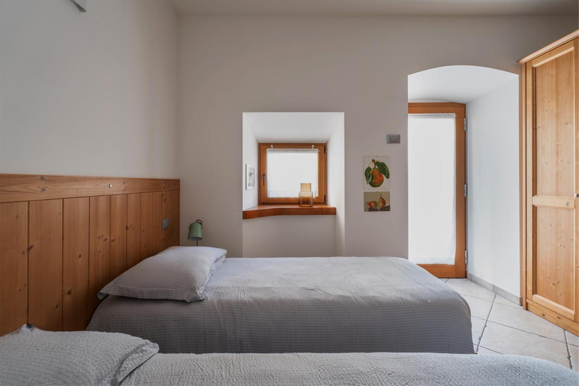 Pietra Rara Apartments Pietramurata Buitenkant foto