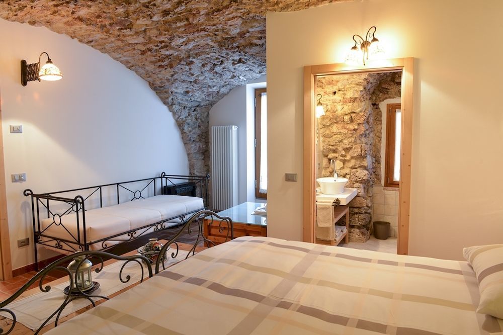 Pietra Rara Apartments Pietramurata Buitenkant foto
