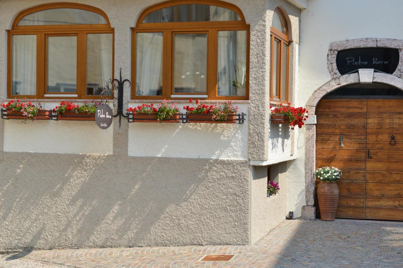 Pietra Rara Apartments Pietramurata Buitenkant foto
